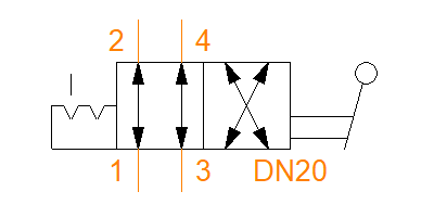 MPKH4-DN20X
